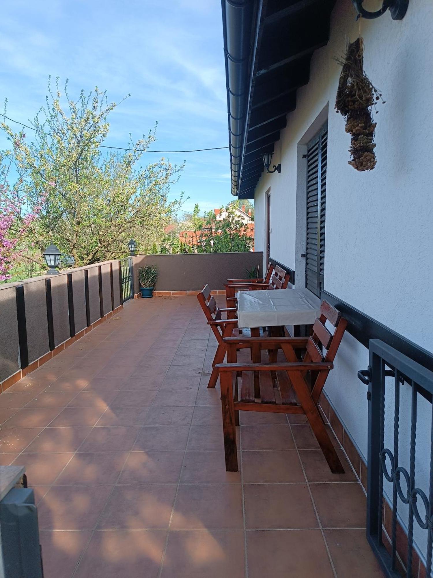 House Milovanovic Sokobanja Zewnętrze zdjęcie