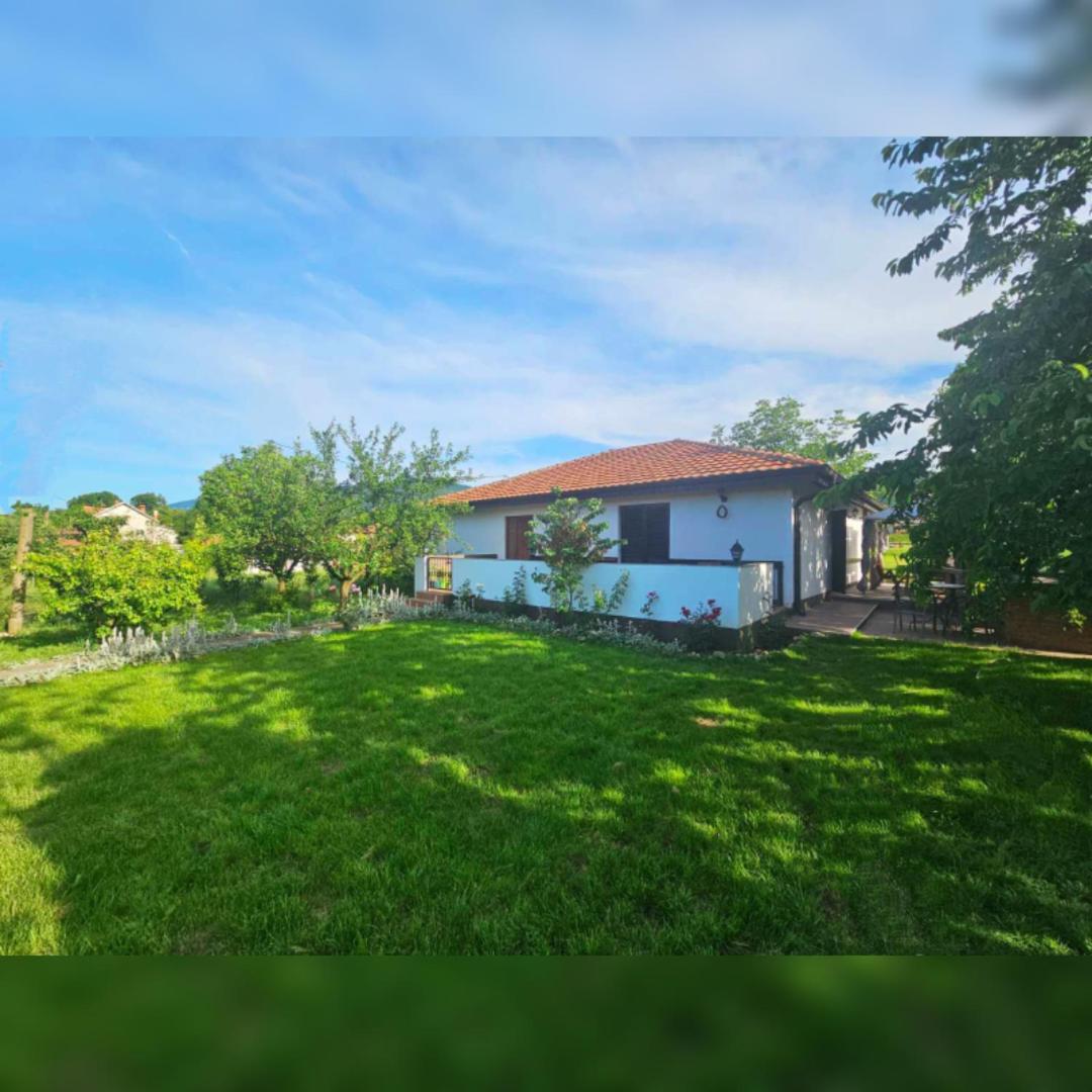 House Milovanovic Sokobanja Zewnętrze zdjęcie